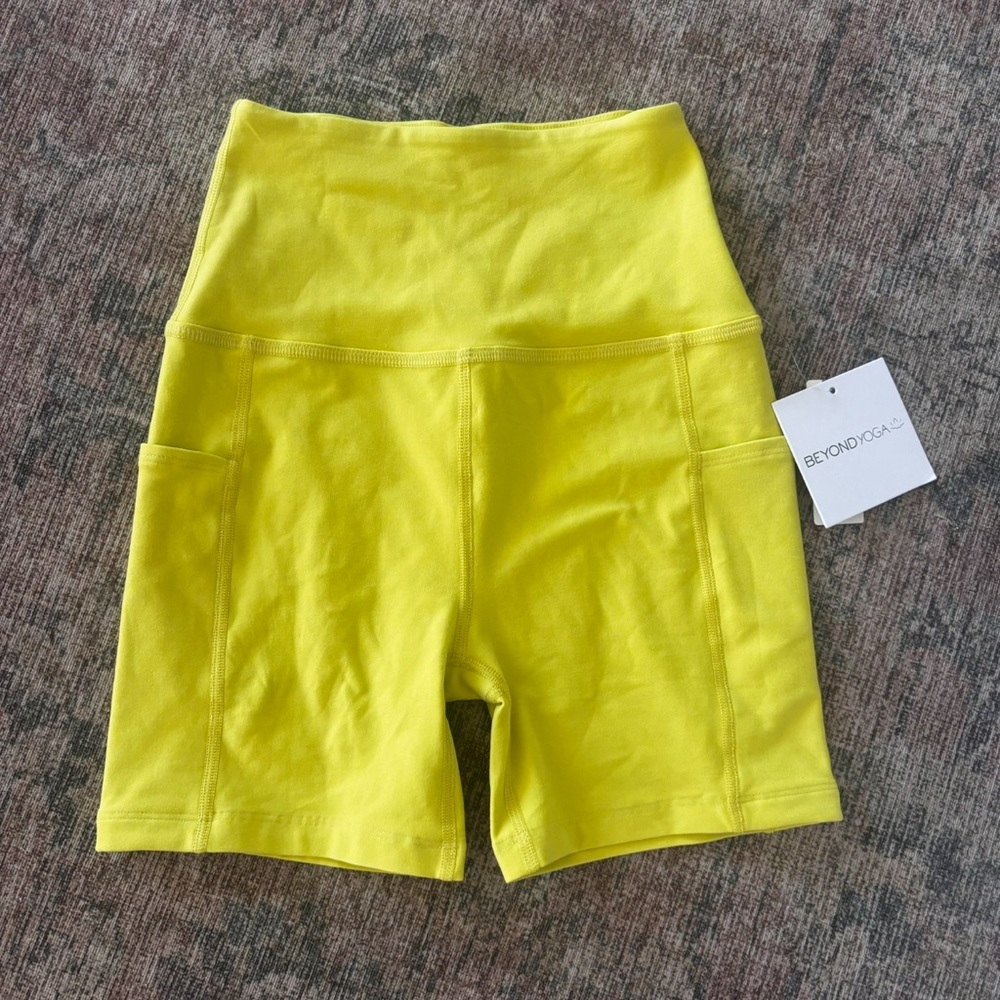 Beyond Yoga Women's Bike Shorts
